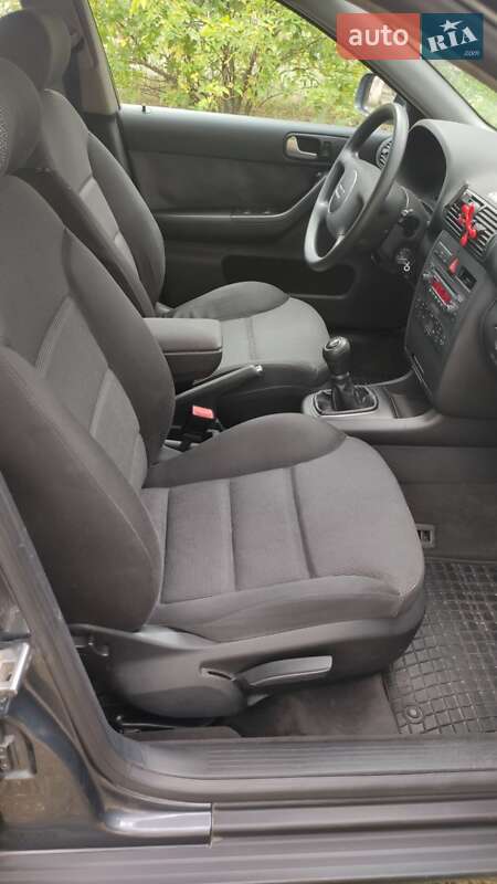 Хетчбек Audi A3 2002 в Харкові