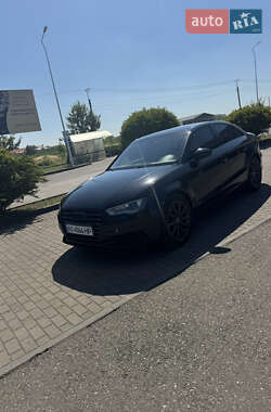 Седан Audi A3 2014 в 