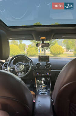 Седан Audi A3 2014 в 