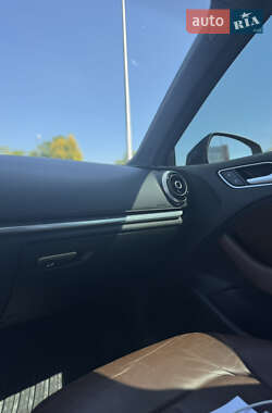 Седан Audi A3 2014 в 