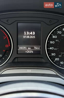 Седан Audi A3 2014 в 
