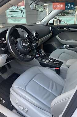 Audi A3 2015
