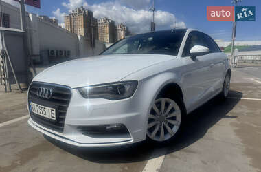 Audi A3 2015 Audi A3 2015