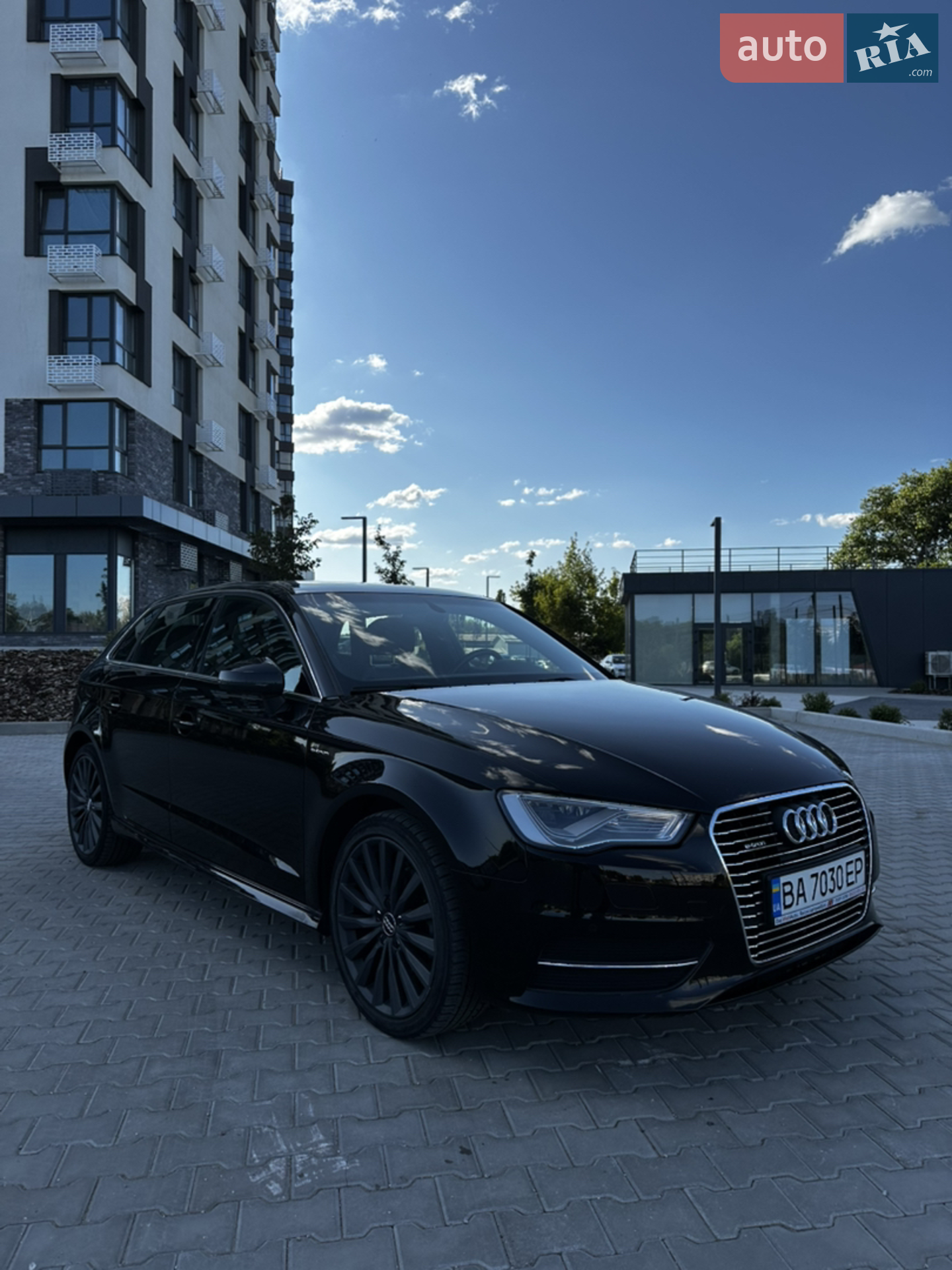 2015 Audi A3 - мініатюра 2