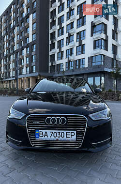 Audi A3 2015