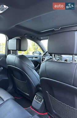 Хэтчбек Audi A3 2015 в Кропивницком