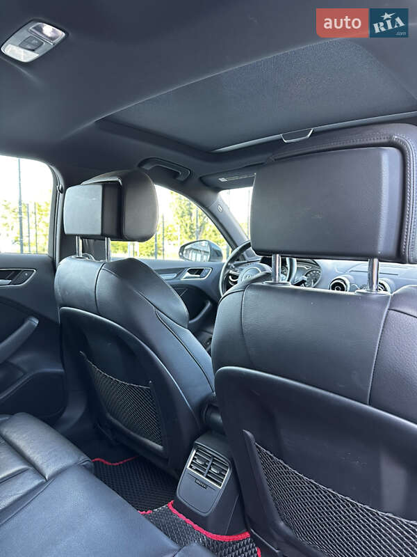 Хетчбек Audi A3 2015 в Кропивницькому