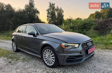 Audi A3 2016 Audi A3 2016