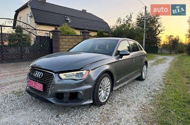 Audi A3 2016 Audi A3 2016