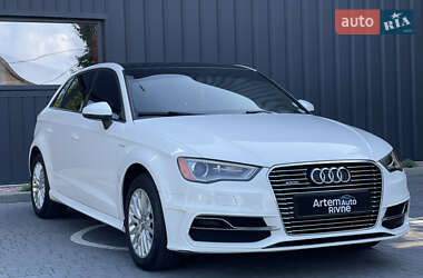 Audi A3 2016