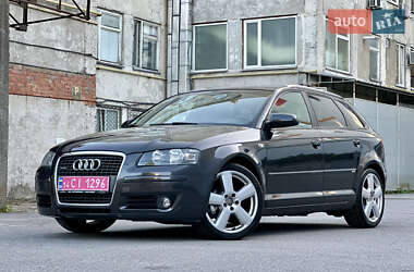 Audi A3 2007 Audi A3 2007
