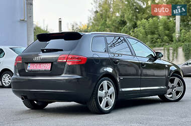 Хэтчбек Audi A3 2007 в 