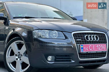 Хэтчбек Audi A3 2007 в 