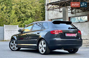 Хэтчбек Audi A3 2007 в 