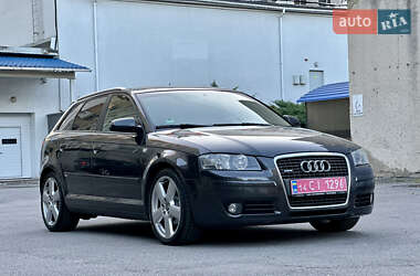 Хэтчбек Audi A3 2007 в 