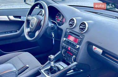 Хэтчбек Audi A3 2007 в 