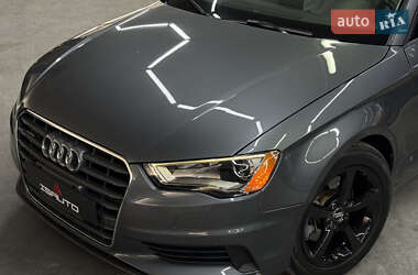 Седан Audi A3 2016 в 