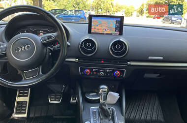 Audi A3 2016