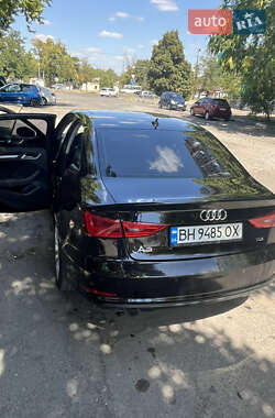 Седан Audi A3 2016 в 