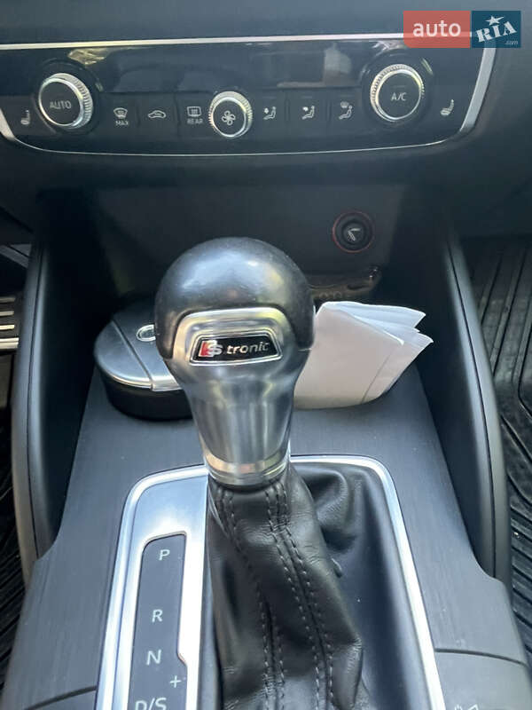 Седан Audi A3 2016 в Миколаєві