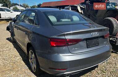 Audi A3 2018 Audi A3 2018