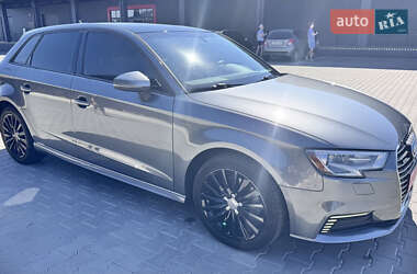 Audi A3 2017 Audi A3 2017
