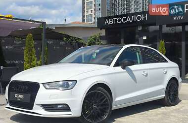 Audi A3 2016