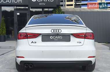 Седан Audi A3 2016 в 