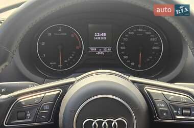 Седан Audi A3 2016 в 