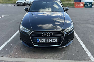 Audi A3 2018