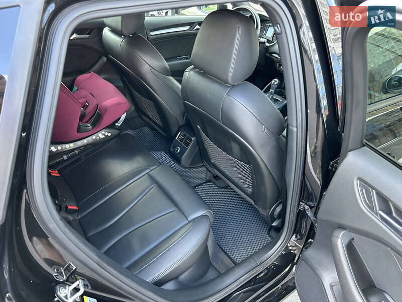 Хэтчбек Audi A3 2018 в Броварах фото 12 Хэтчбек Audi A3 2018 в Броварах