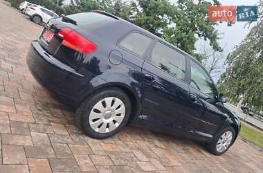 Хэтчбек Audi A3 2005 в 