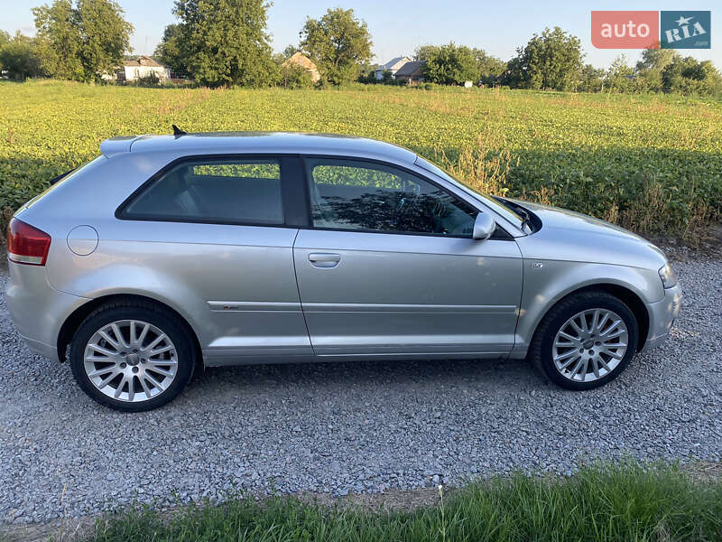 Хэтчбек Audi A3 2006 в Христиновке