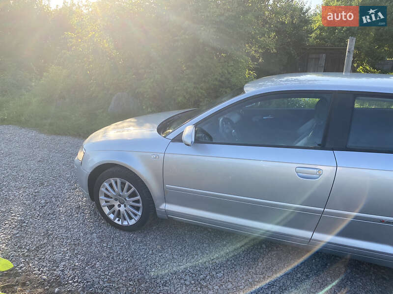 Хэтчбек Audi A3 2006 в Христиновке