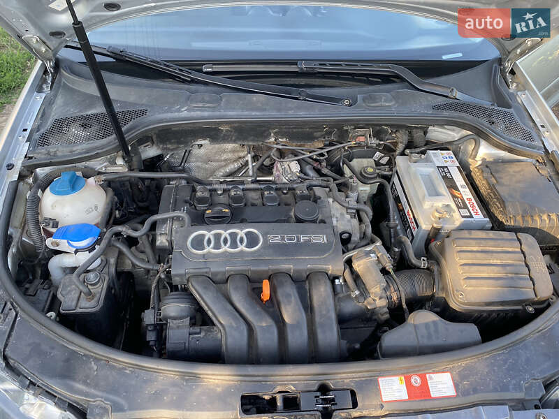 Хэтчбек Audi A3 2006 в Христиновке
