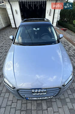 Хэтчбек Audi A3 2016 в Днепре