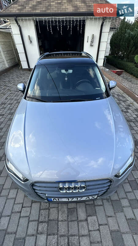 Хэтчбек Audi A3 2016 в Днепре