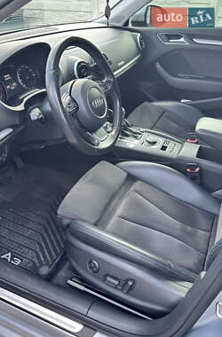 Хэтчбек Audi A3 2016 в Днепре