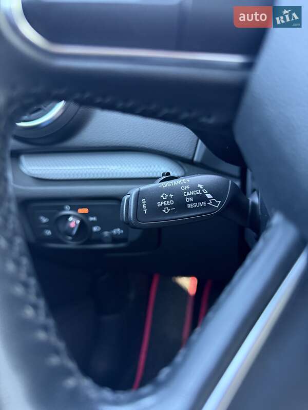 Хетчбек Audi A3 2015 в Черкасах