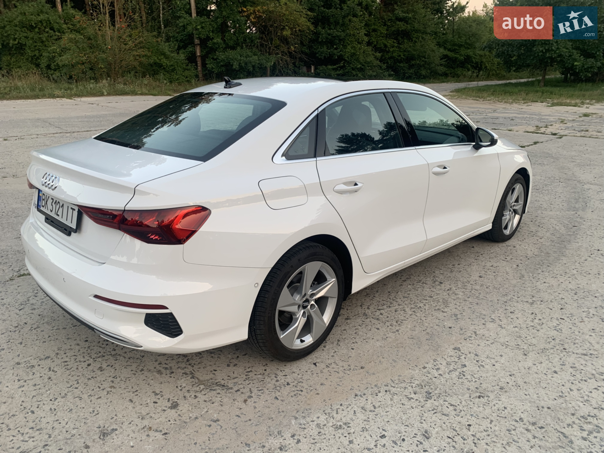 2023 Audi A3 - мініатюра 4
