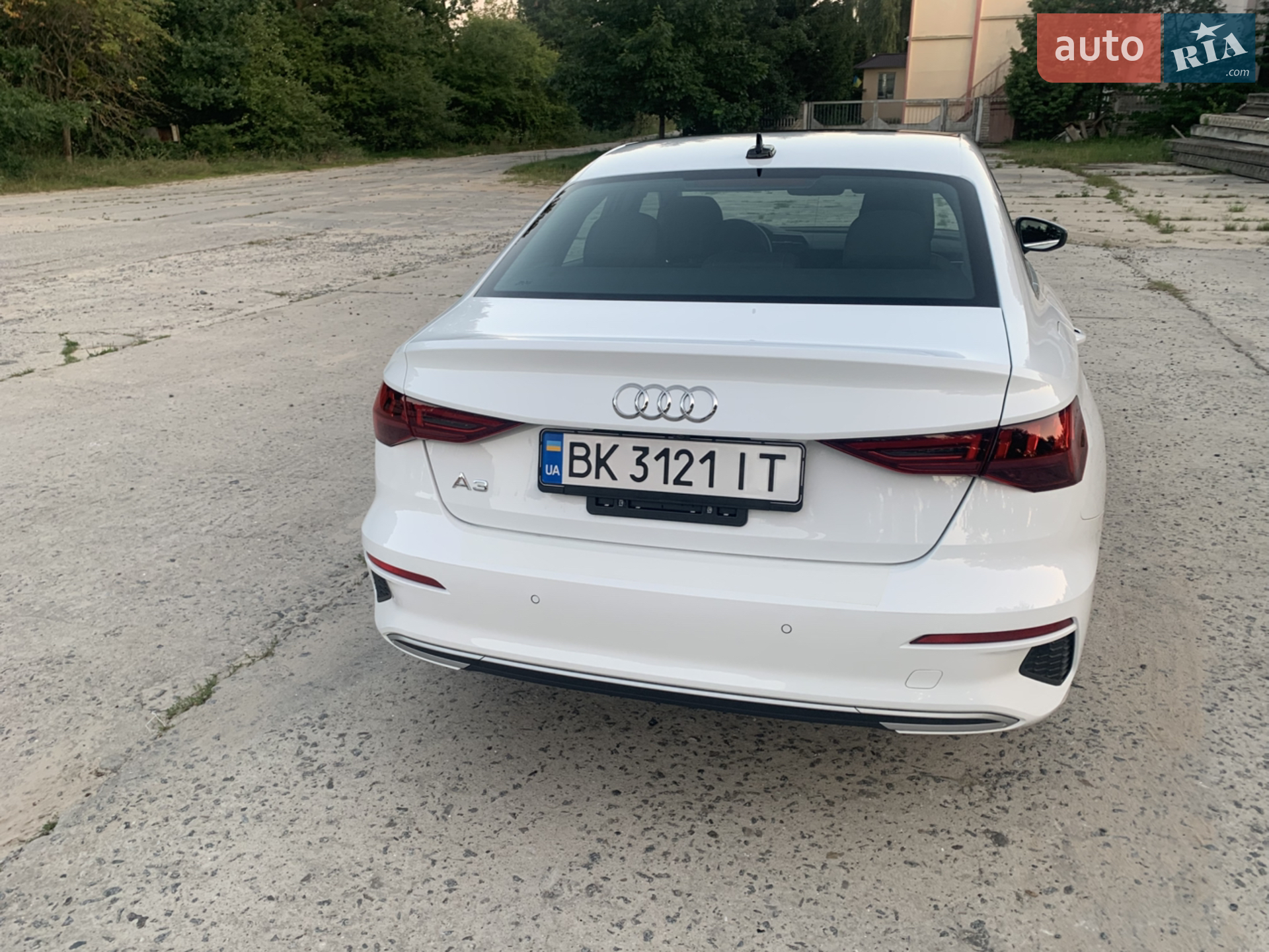 2023 Audi A3 - мініатюра 9