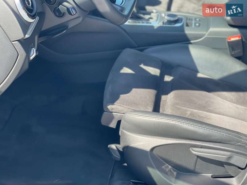 Хэтчбек Audi A3 2015 в Ужгороде