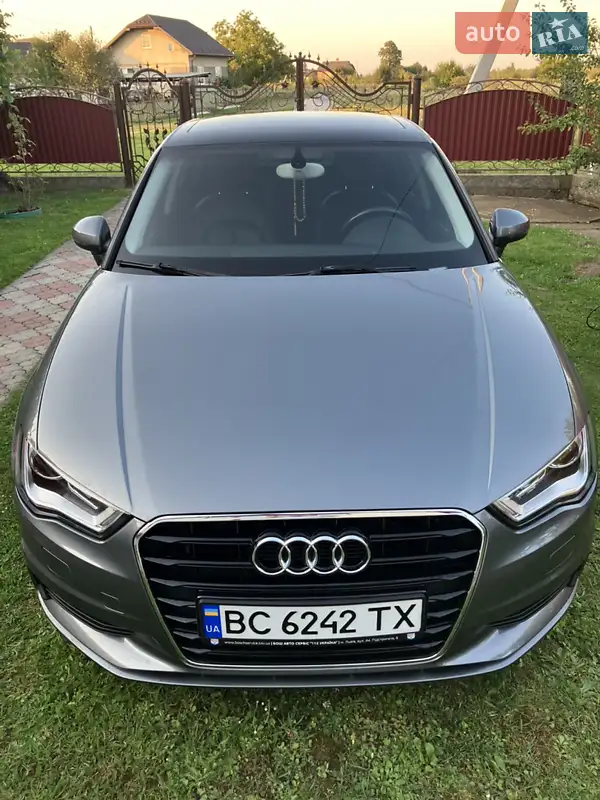 Audi A3 2014