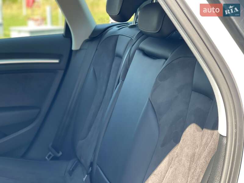 Хэтчбек Audi A3 2015 в Ужгороде