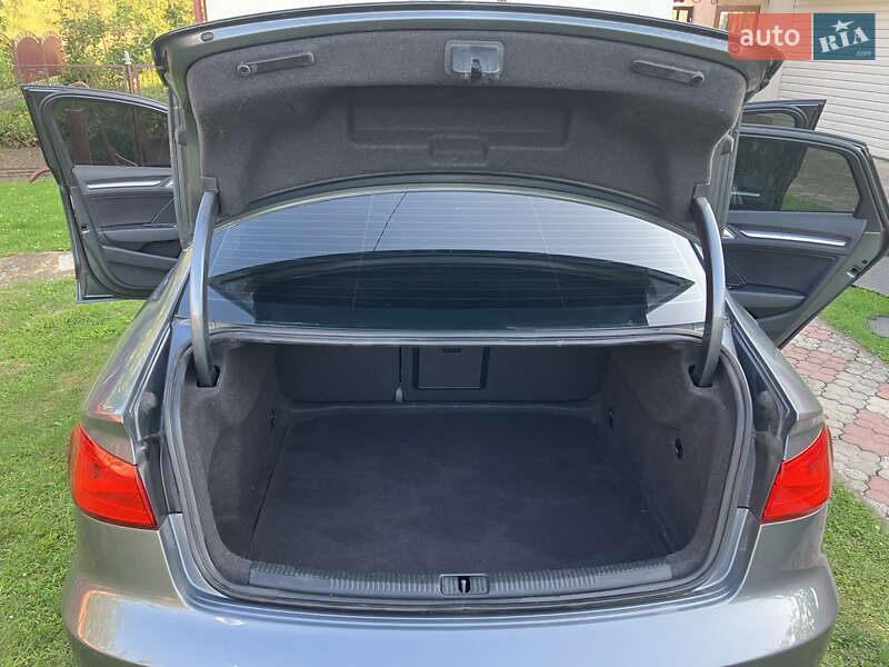 Седан Audi A3 2014 в Стрые фото 6 Седан Audi A3 2014 в Стрые