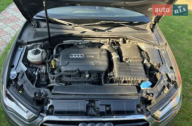 Седан Audi A3 2014 в Стрые