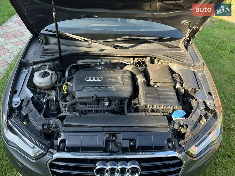 Седан Audi A3 2014 в Стрые фото 7 Седан Audi A3 2014 в Стрые