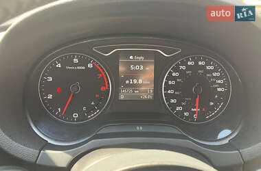 Седан Audi A3 2014 в Стрые