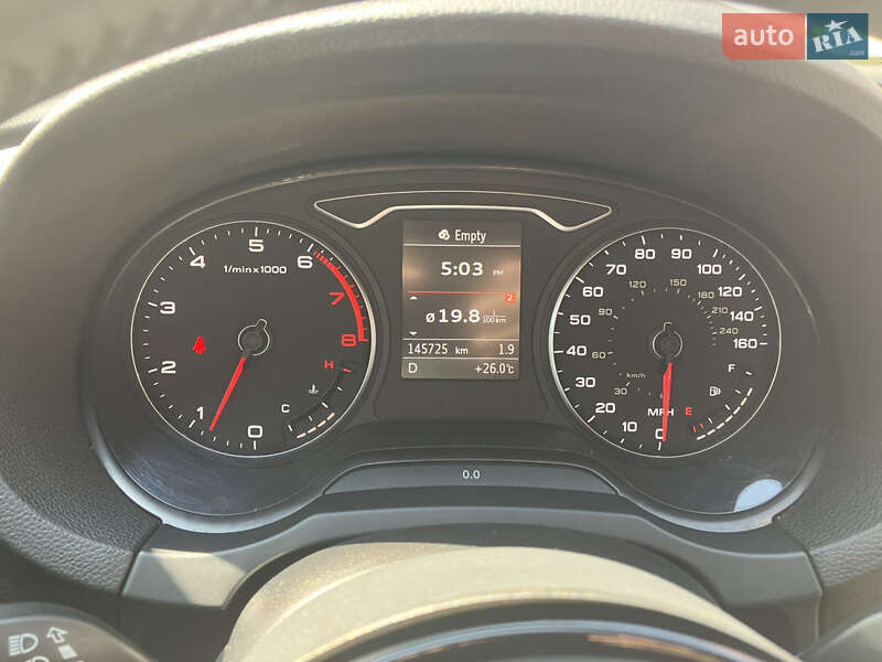 Седан Audi A3 2014 в Стрые фото 14 Седан Audi A3 2014 в Стрые