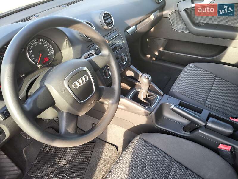 Хэтчбек Audi A3 2005 в Житомире